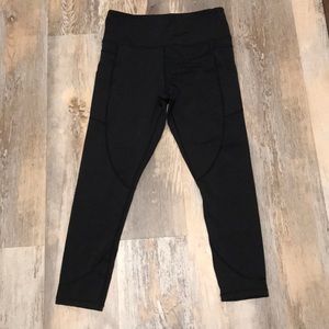 Black Zyia leggings